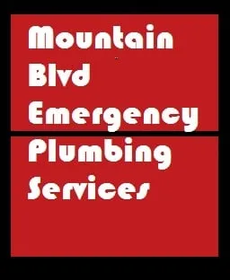 Mountain Blvd Emergency Plumbing Services