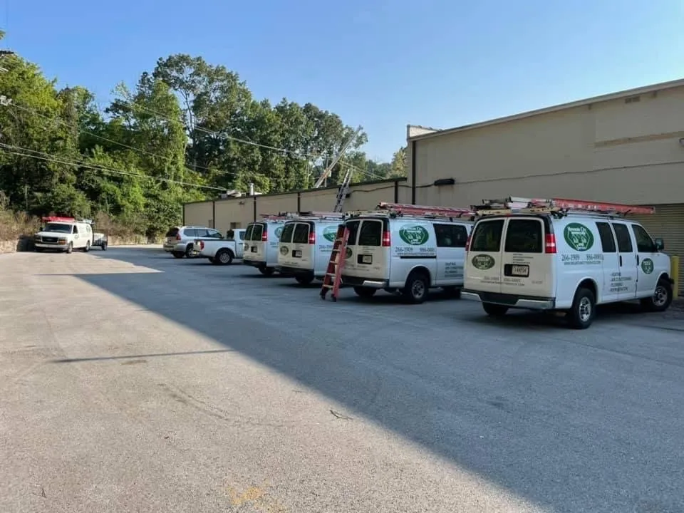 Slide of Mountain City Service