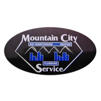 Slide of Mountain City Service