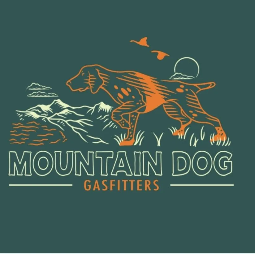 Slide of Mountain Dog Gasfitters