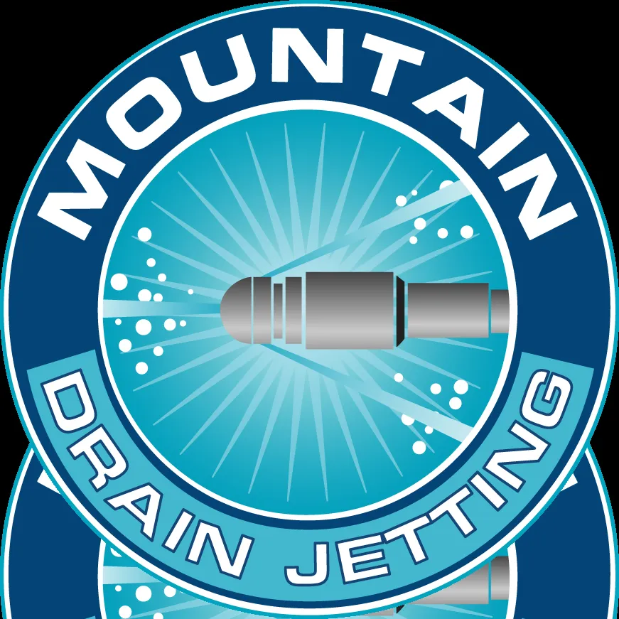 Slide of Mountain Drain Jetting