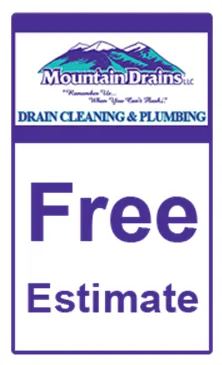 Slide of Mountain Drains