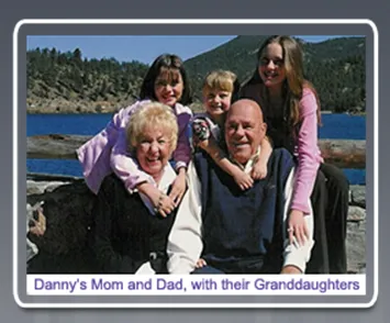 Slide of Mountain Drains