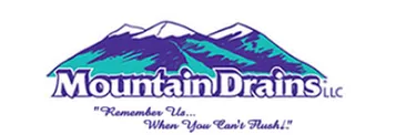 Slide of Mountain Drains