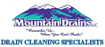 Slide of Mountain Drains