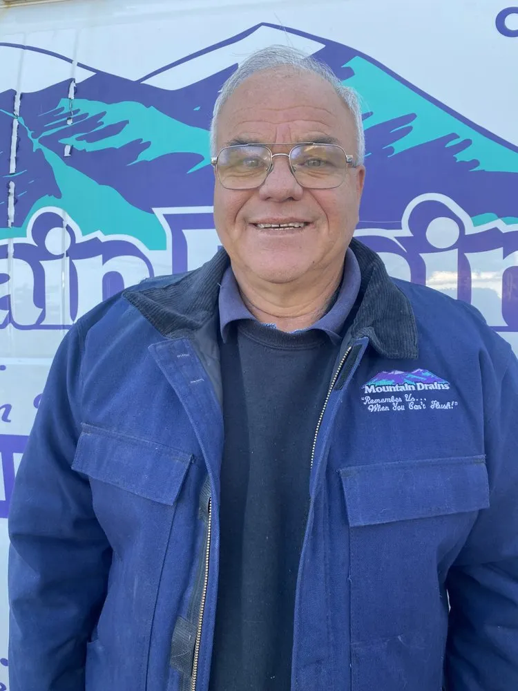 Slide of Mountain Drains