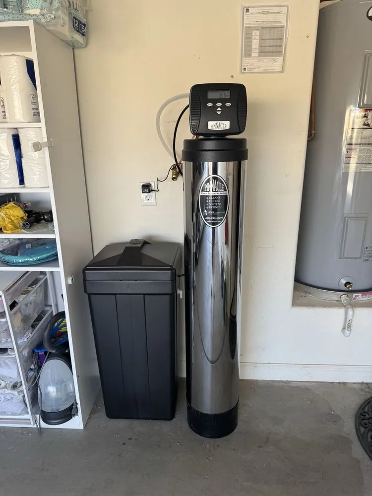 Slide of Mountain Fresh Water Systems