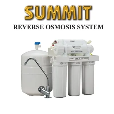 Slide of Mountain Fresh Water Systems