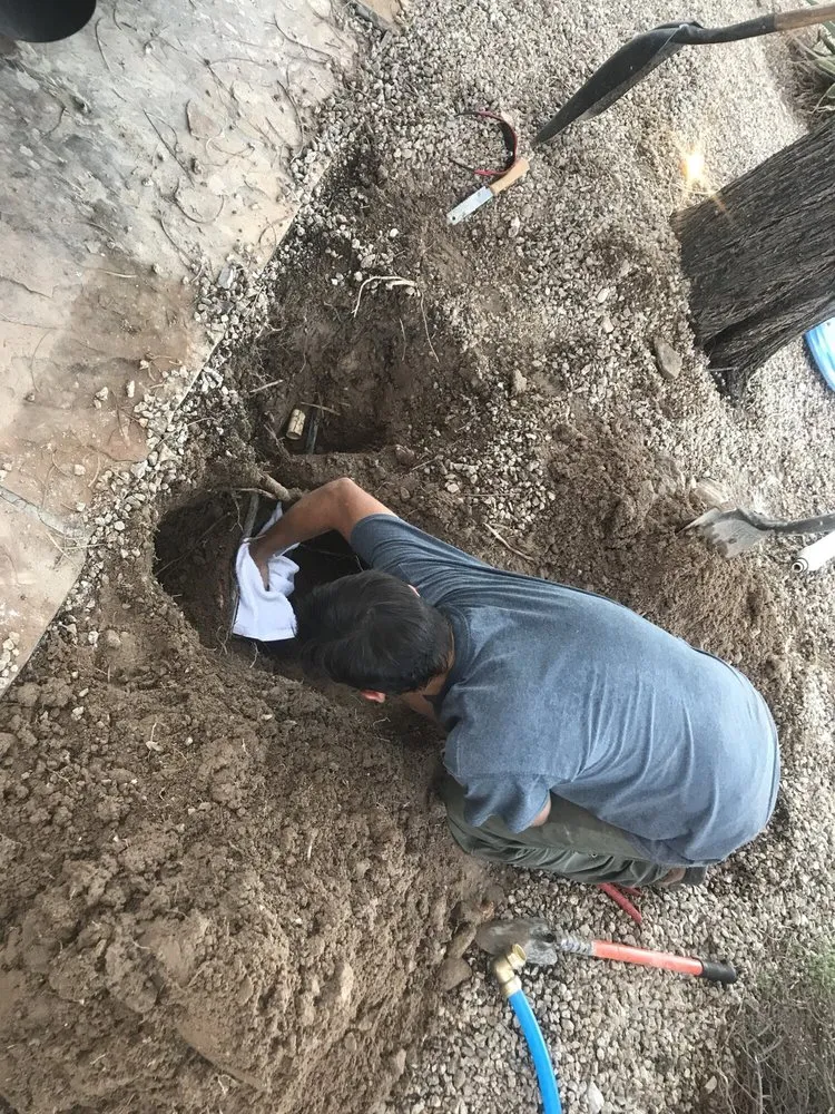 Emergency emergency plumbing service in Gilbert, AZ - Mountain Fresh Water Systems