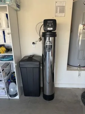 Mountain Fresh Water Systems Logo