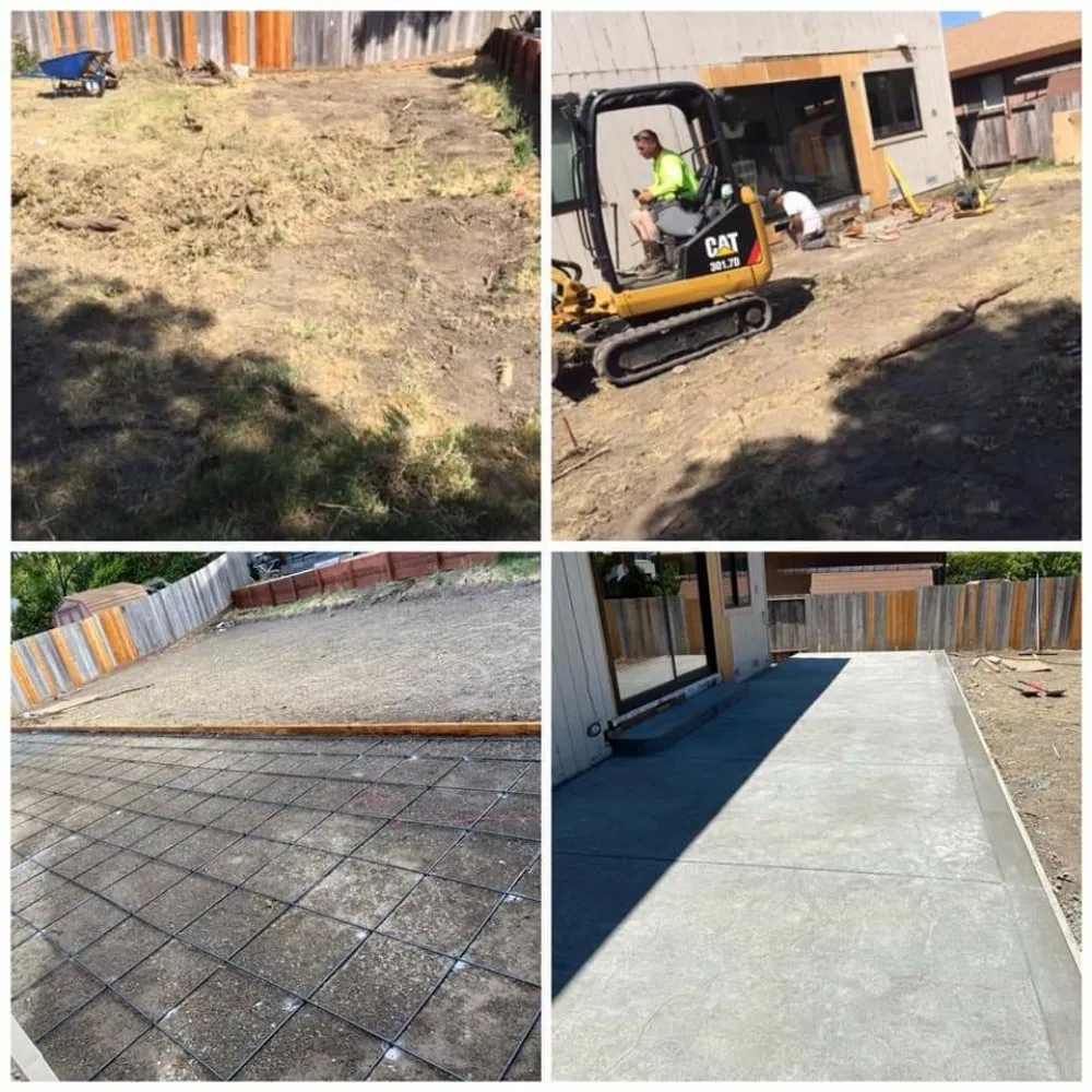 Slide of Mountain General Engineering