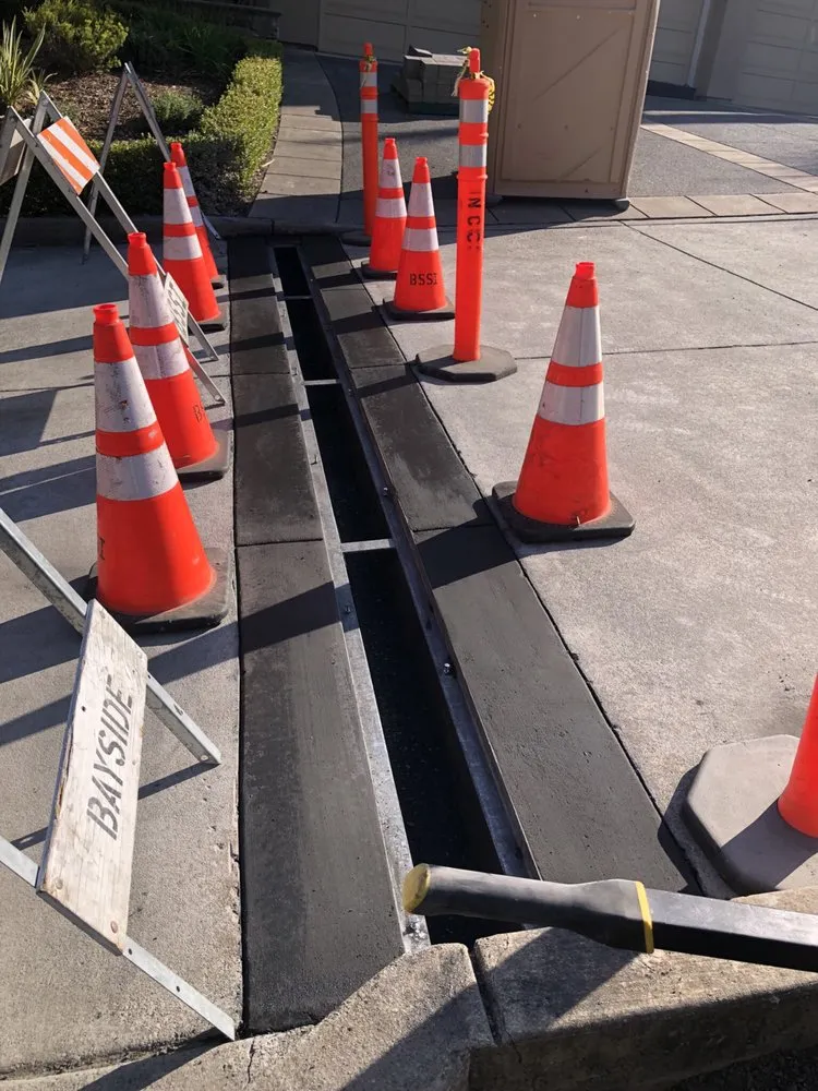 Slide of Mountain General Engineering