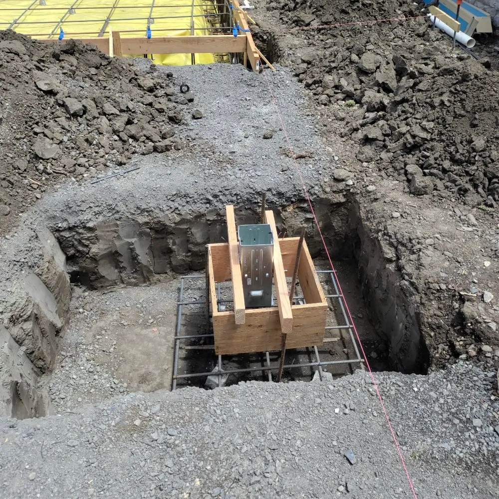 Slide of Mountain General Engineering