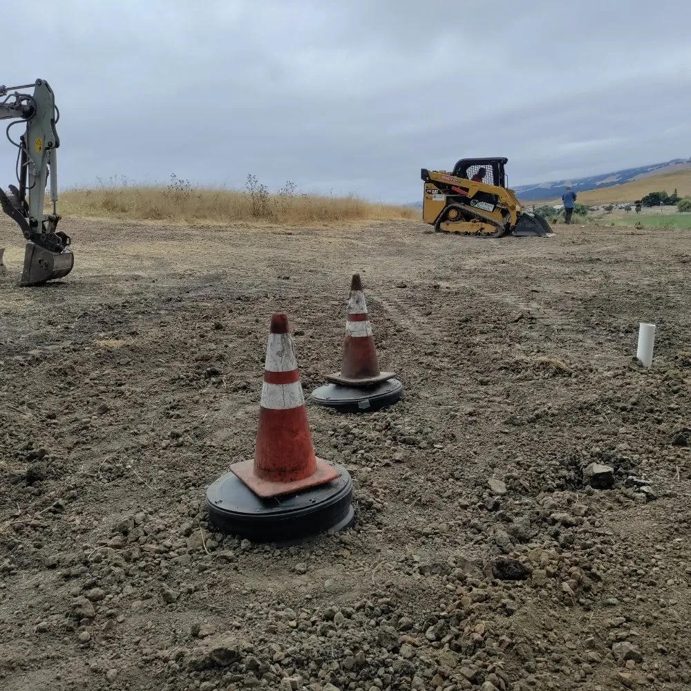 Affordable leak detection in Rohnert Park, CA by Mountain General Engineering