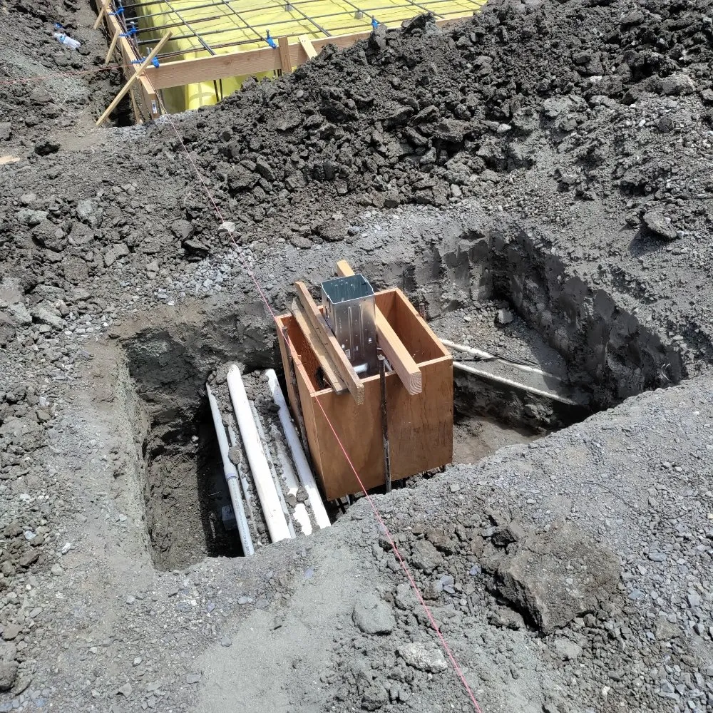 Slide of Mountain General Engineering