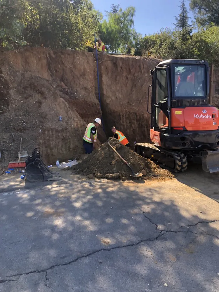 Slide of Mountain General Engineering