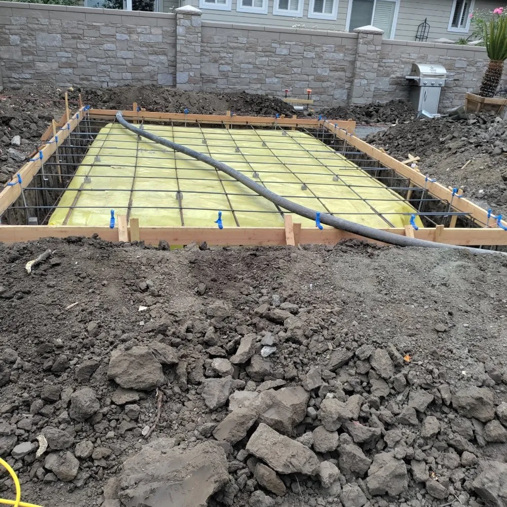 Slide of Mountain General Engineering