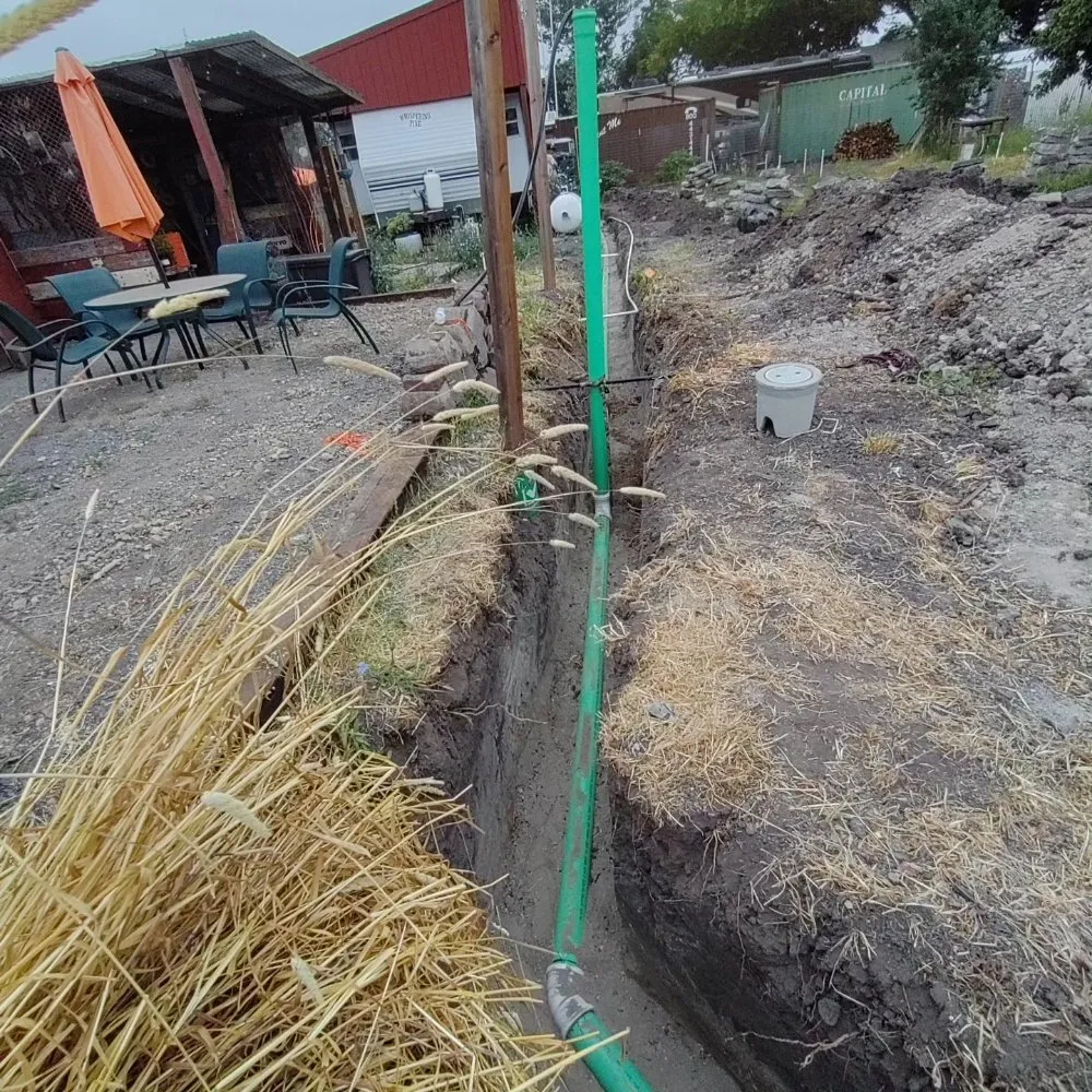 Slide of Mountain General Engineering