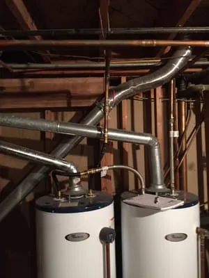 Mountain High Integrity Plumbing Logo