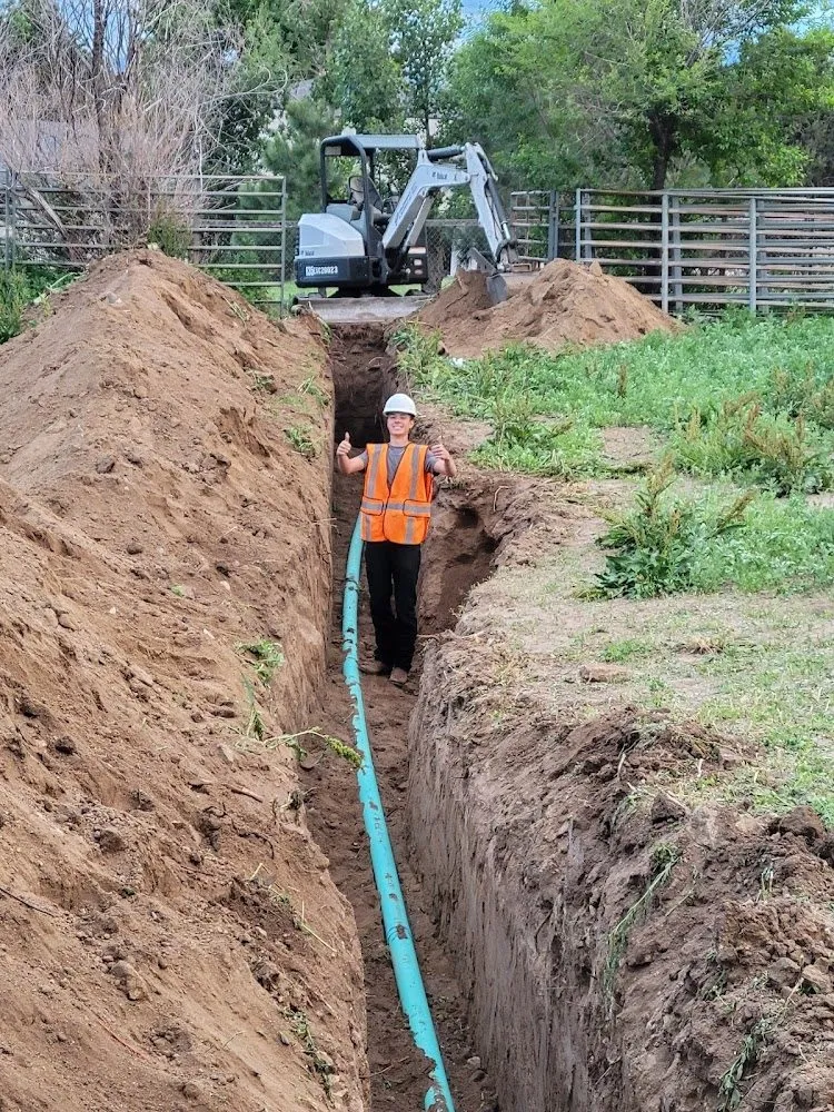 Slide of Mountain High Plumbing