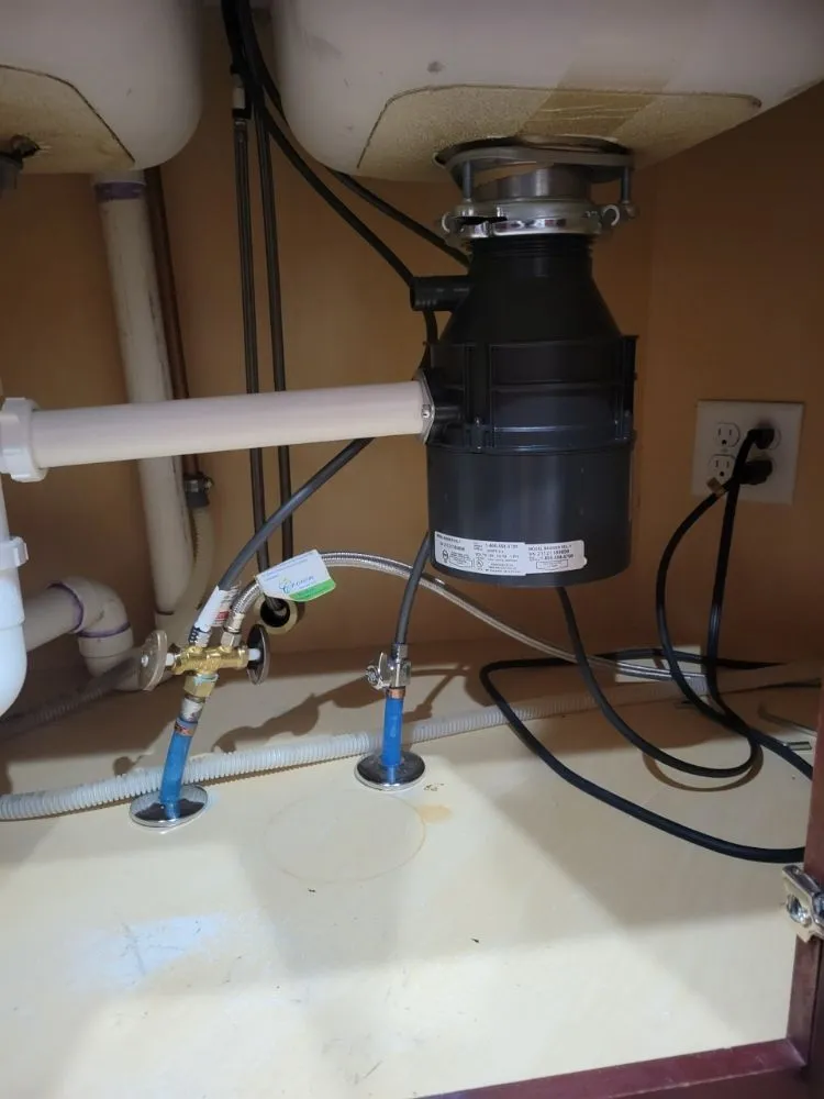 Slide of Mountain High Plumbing