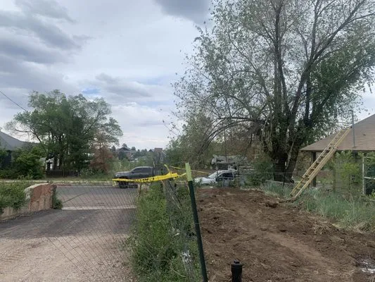 Mountain High Plumbing Logo