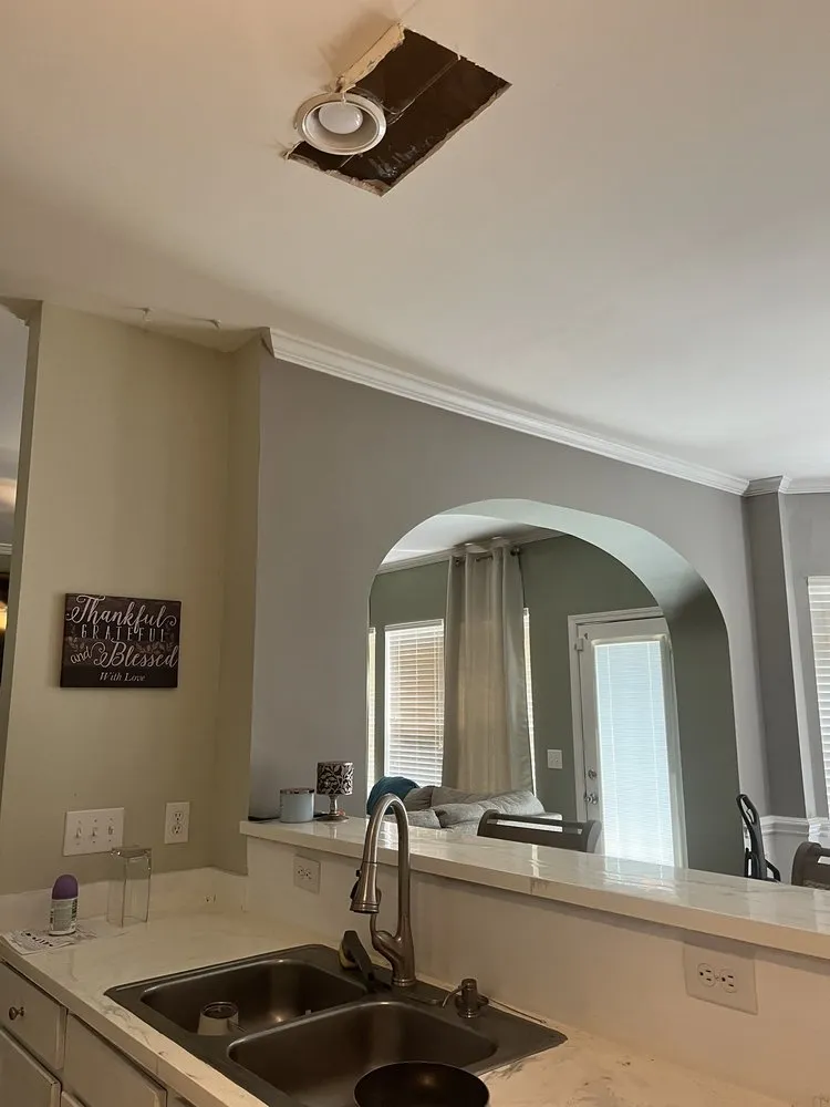 Slide of Mountain Island Plumbing