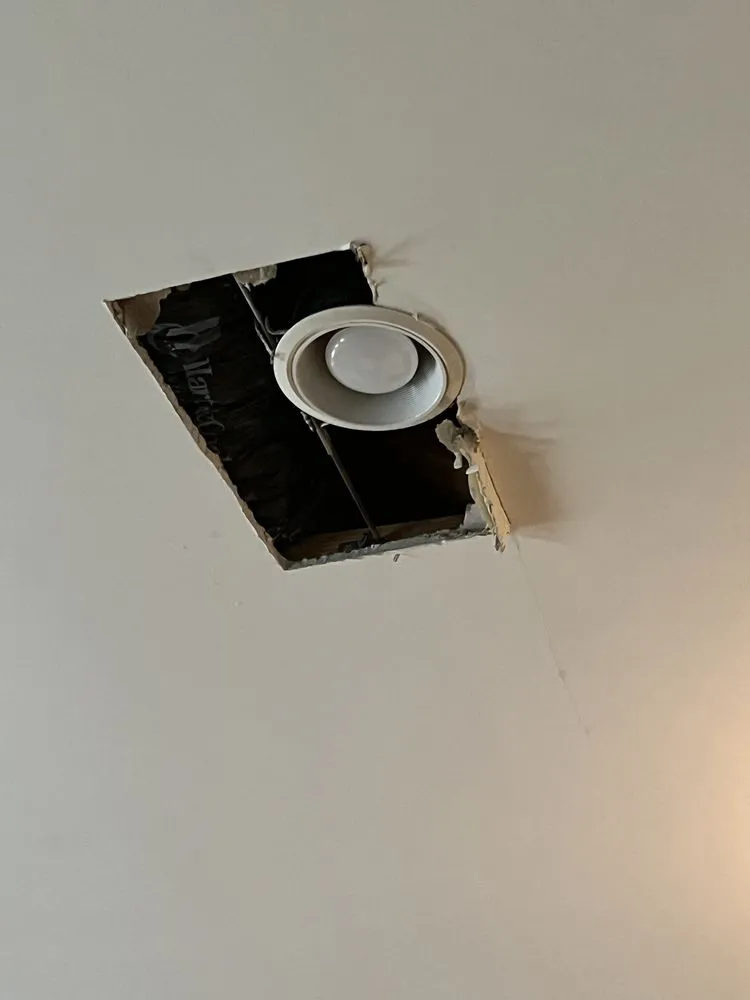 Slide of Mountain Island Plumbing