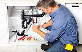 Slide of Mountain Island Plumbing