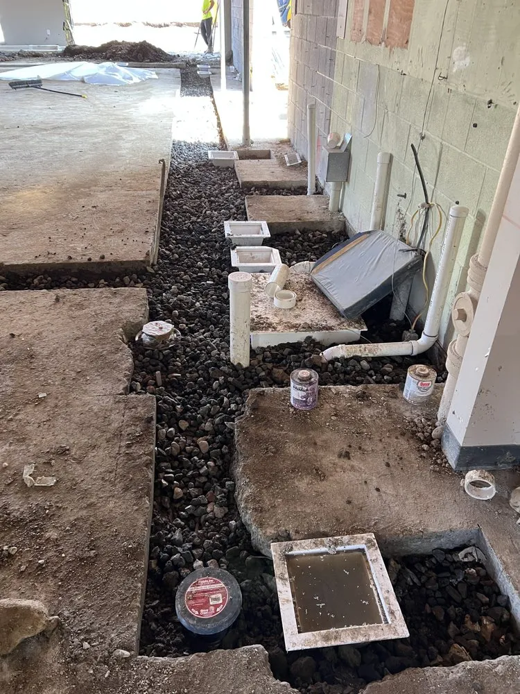 Emergency drain cleaning for homes in Bushkill, PA by Mountain Maintenace & Renovations