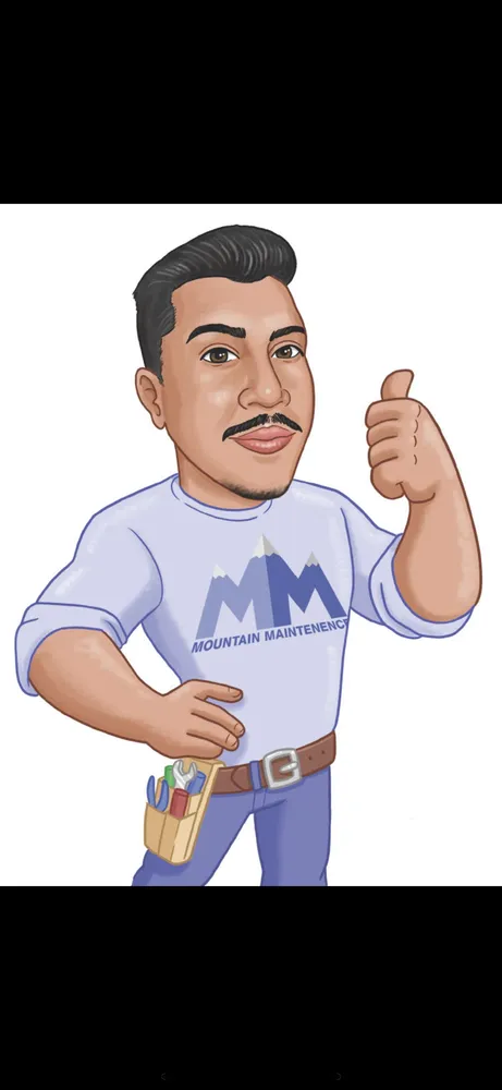 Slide of Mountain Maintenance