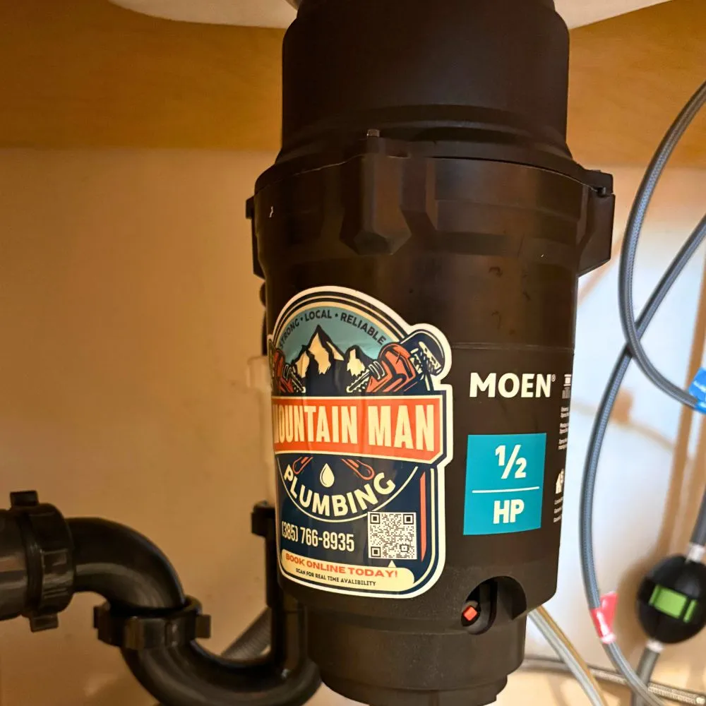 Slide of Mountain Man Plumbing