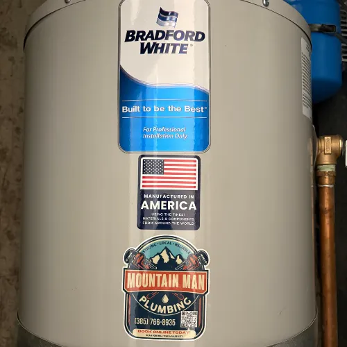 Slide of Mountain Man Plumbing