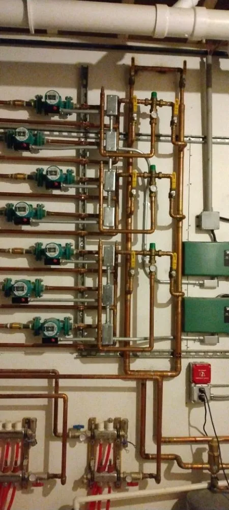 Slide of Mountain Mechanical