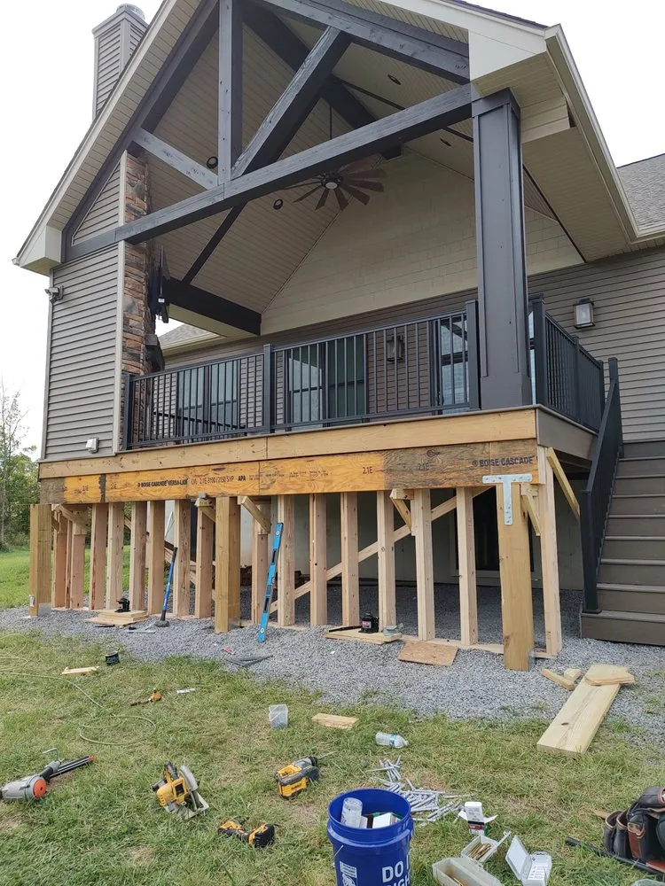 Slide of Mountain Movers Construction