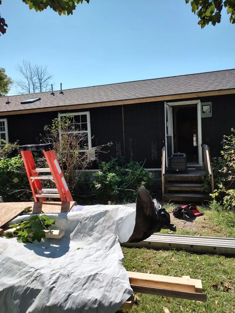 Slide of Mountain Movers Construction