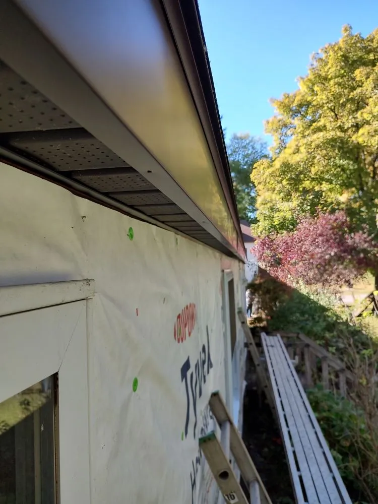 Slide of Mountain Movers Construction