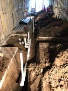 Slide of Mountain Pines Plumbing