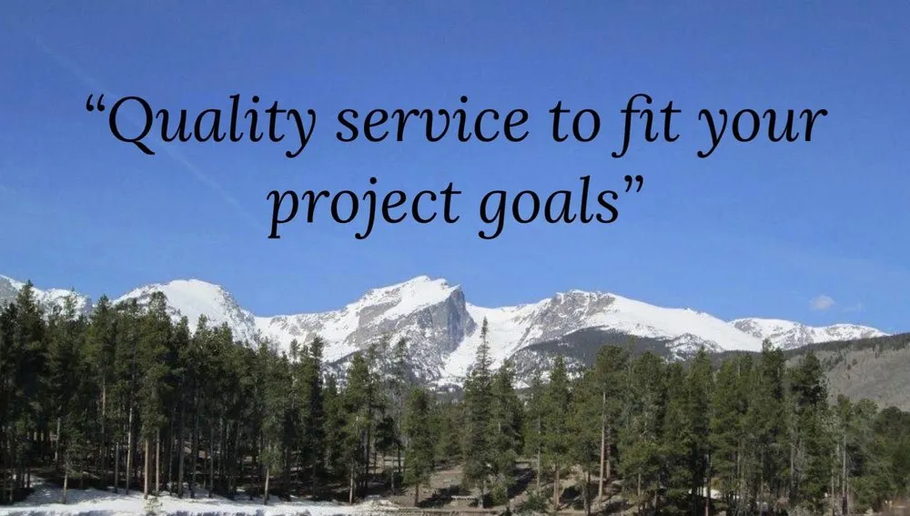 Slide of Mountain Pines Plumbing