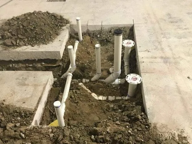 Slide of Mountain Pines Plumbing