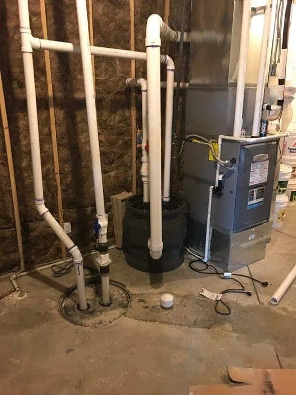 Slide of Mountain Pines Plumbing