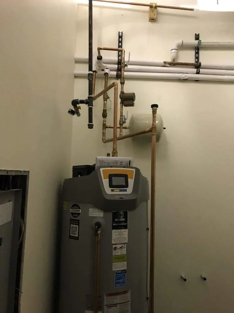 Slide of Mountain Pines Plumbing