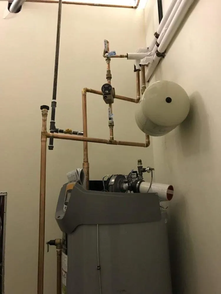 Slide of Mountain Pines Plumbing