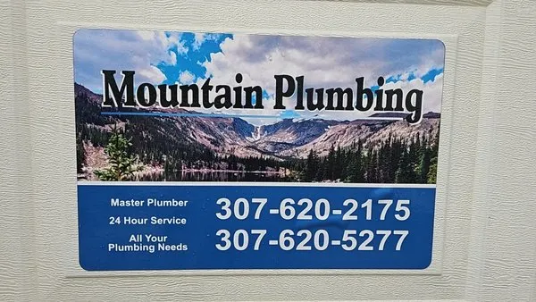 Mountain Plumbing