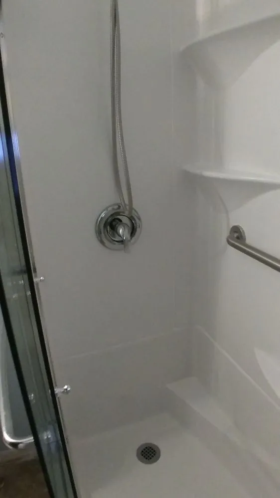 Slide of Mountain Plumbing