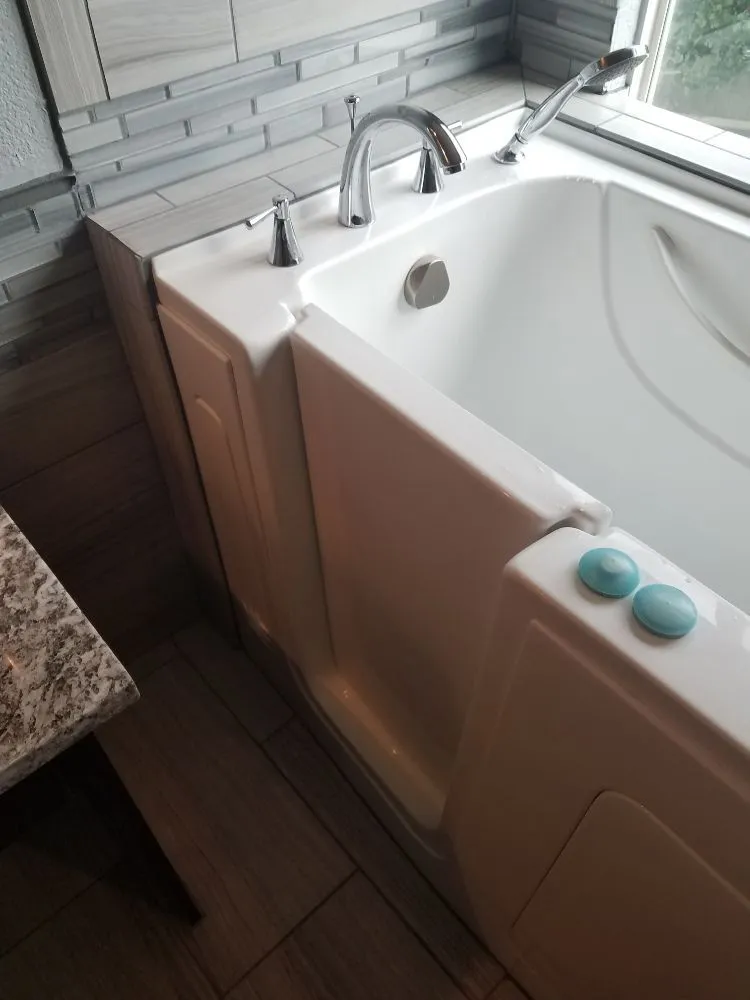 Slide of Mountain Plumbing