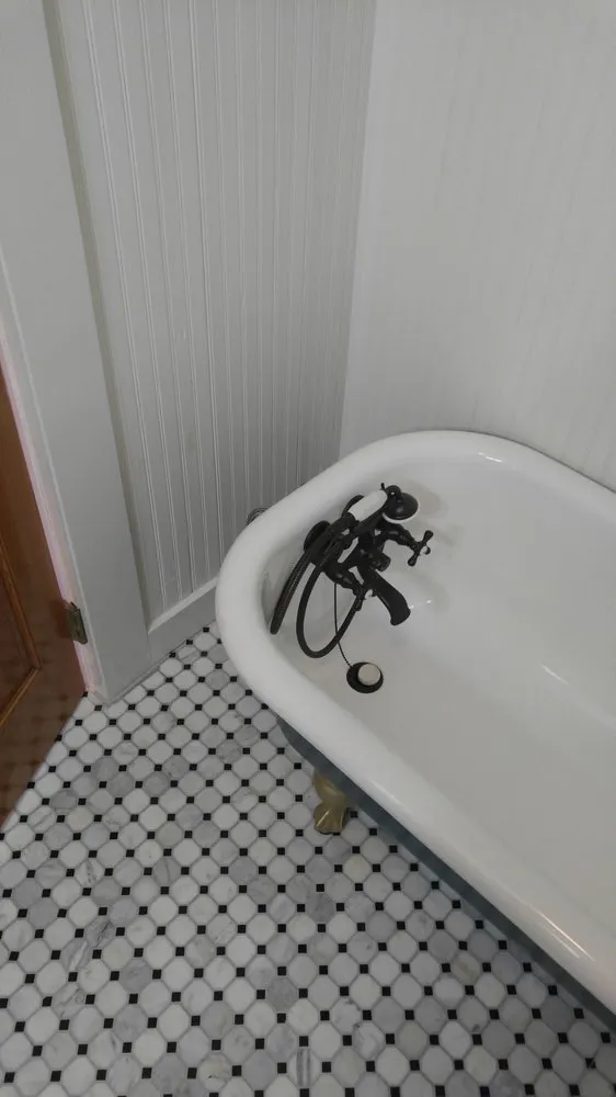 Slide of Mountain Plumbing