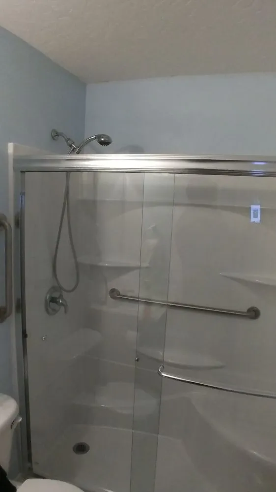 Slide of Mountain Plumbing