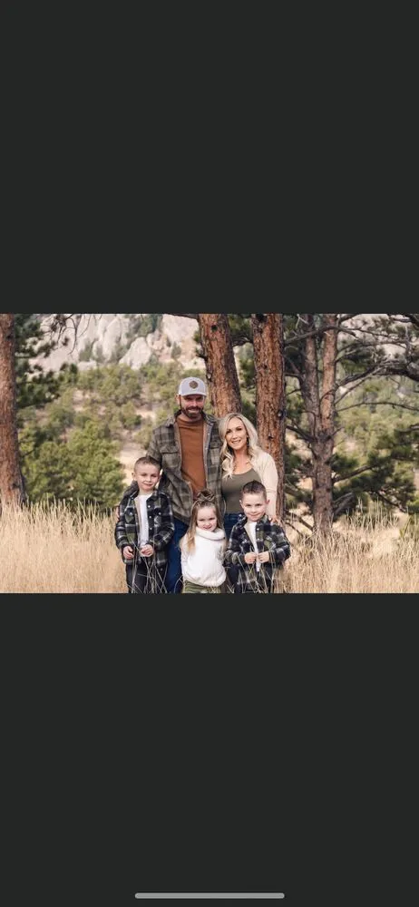 Slide of Mountain Range Plumbing