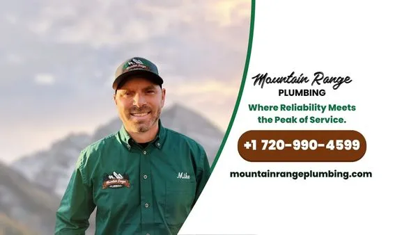 Mountain Range Plumbing